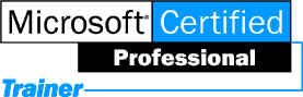 Micrsoft Certified Professional Trainer